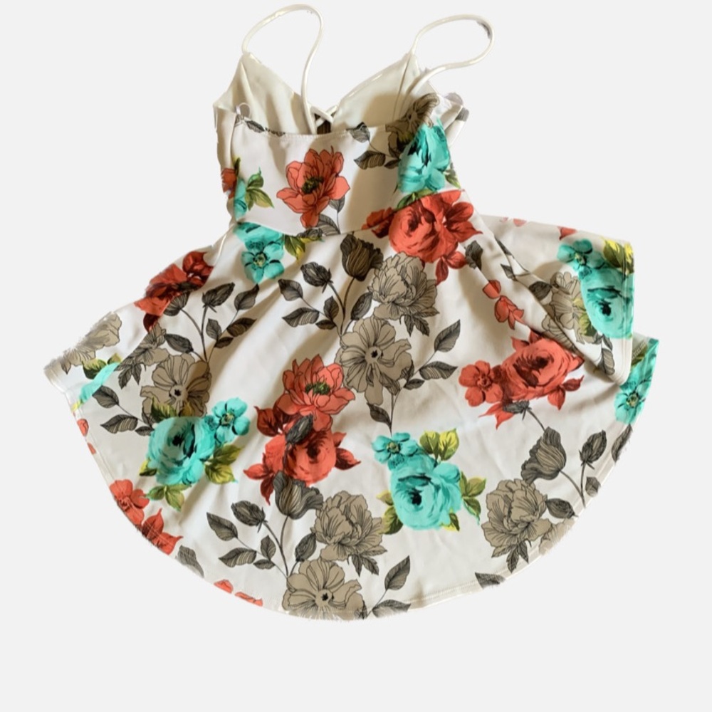 Flower Dress - Picture 2 of 2
